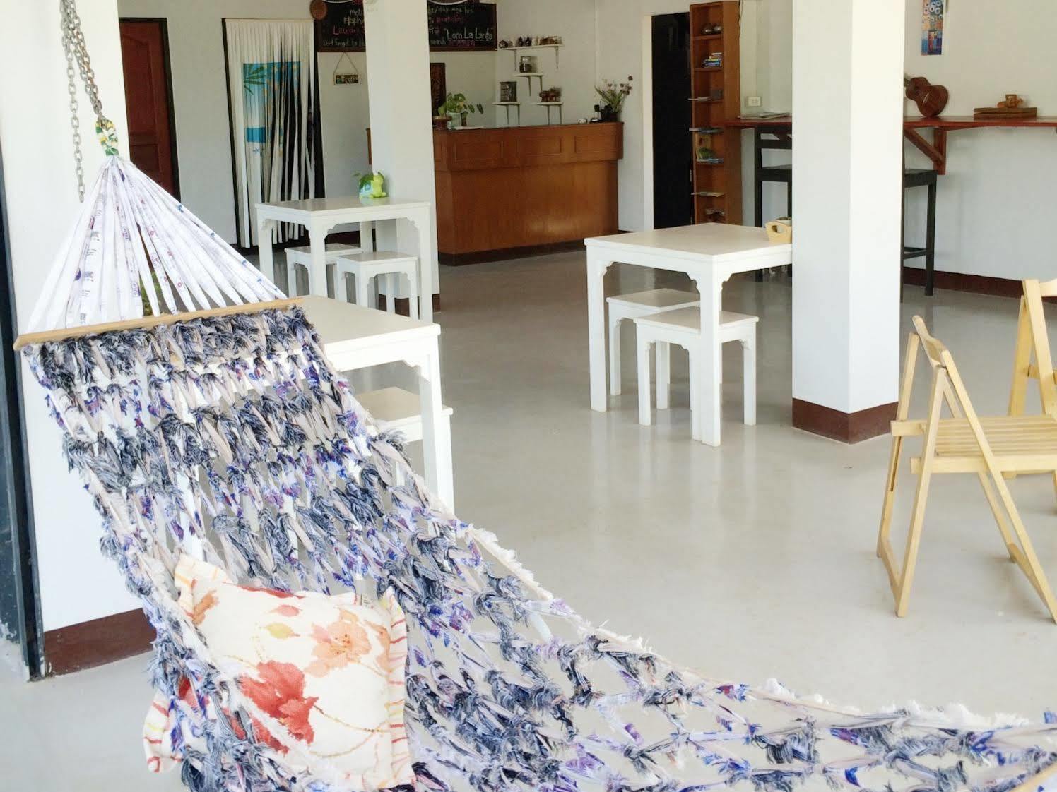 ロム ラ ランタ ホテル Ko Lanta エクステリア 写真