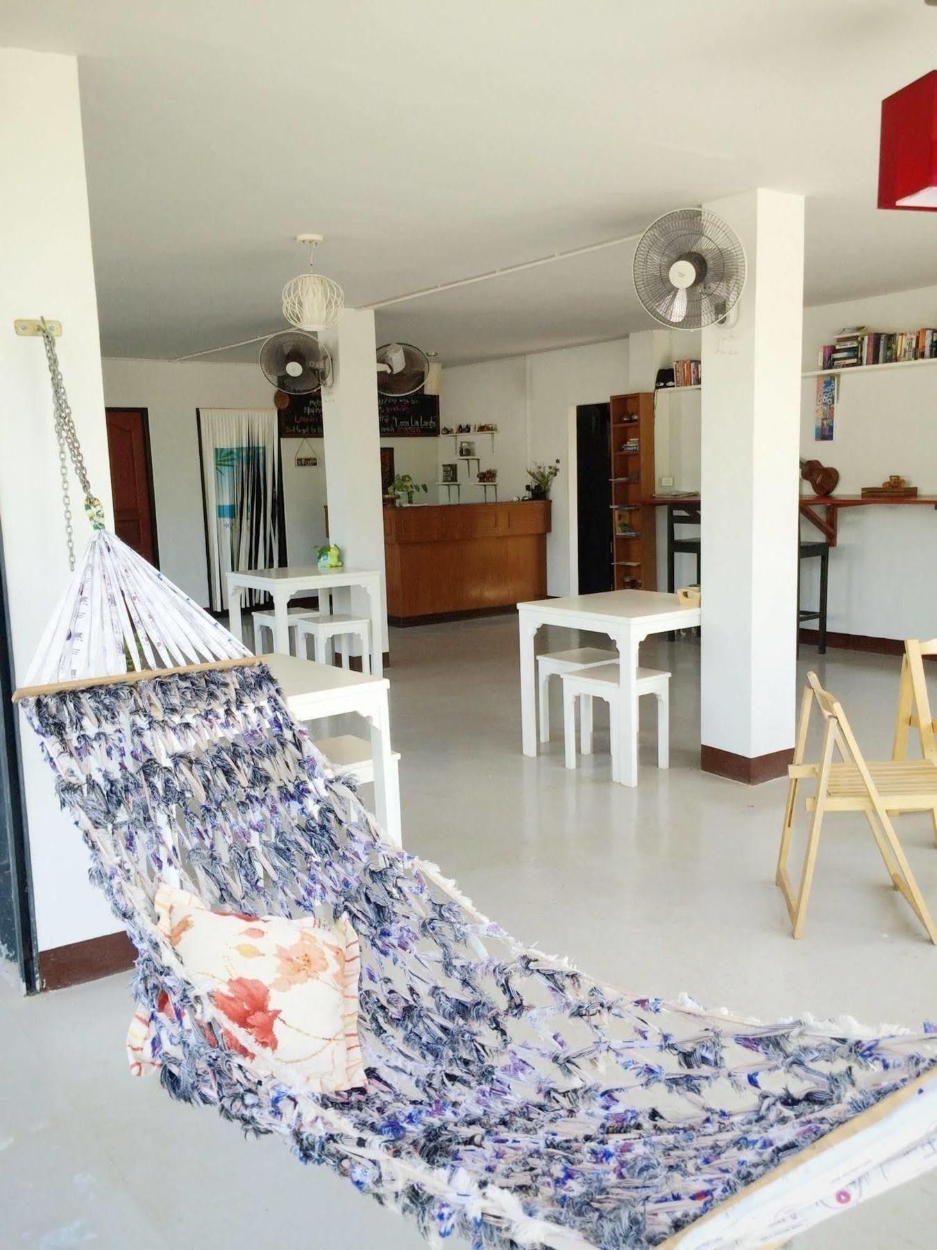 ロム ラ ランタ ホテル Ko Lanta エクステリア 写真