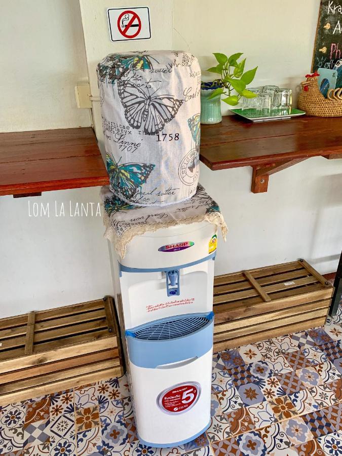 ロム ラ ランタ ホテル Ko Lanta エクステリア 写真